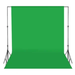 Green Screen Backdrop for Photography
