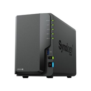 Synology DS224+ 2-Bay Diskstation NAS