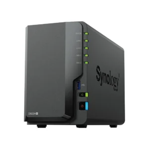 Synology DS224+ 2-Bay Diskstation NAS