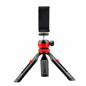 DIGITEK® (DTR-200MT) (18 CM) Portable & Flexible Mini Tripod