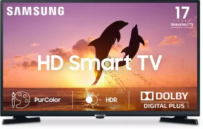 SAMSUNG 80 cm (32 Inch) HD Ready LED Smart TV - Image 2