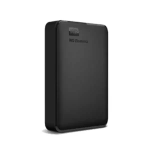 WD 5TB Elements Portable Hard Disk Drive