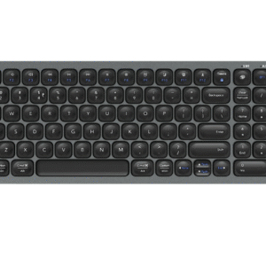 Zebronics K5001MW Slim Wireless Keyboard