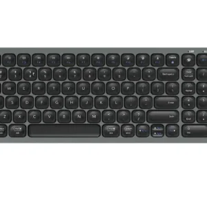 Zebronics K5001MW Slim Wireless Keyboard