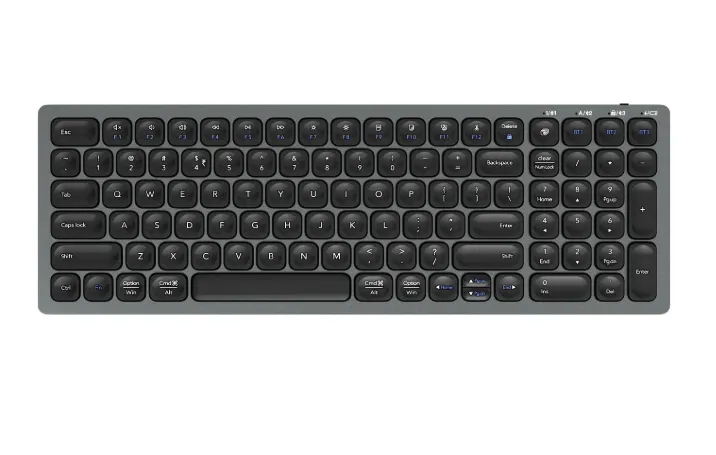 Zebronics K5001MW Slim Wireless Keyboard
