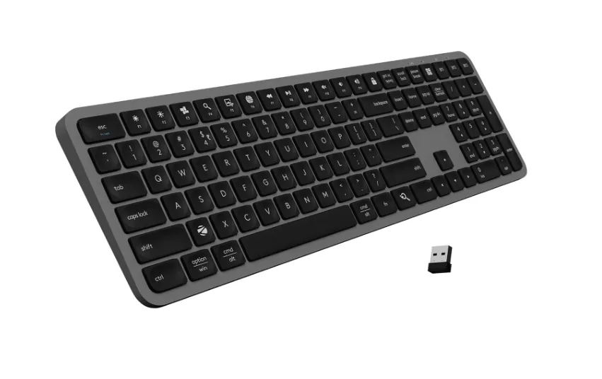 Zebronics K5002MW Slim Wireless Keyboard